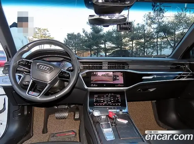 Audi A6 2020 2.0 автомат (гидро), миниатюра 7
