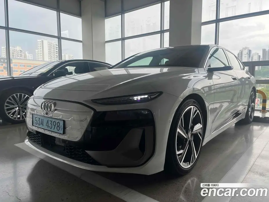 Audi A6 e-tron 2025 автомат (гидро), фото 1
