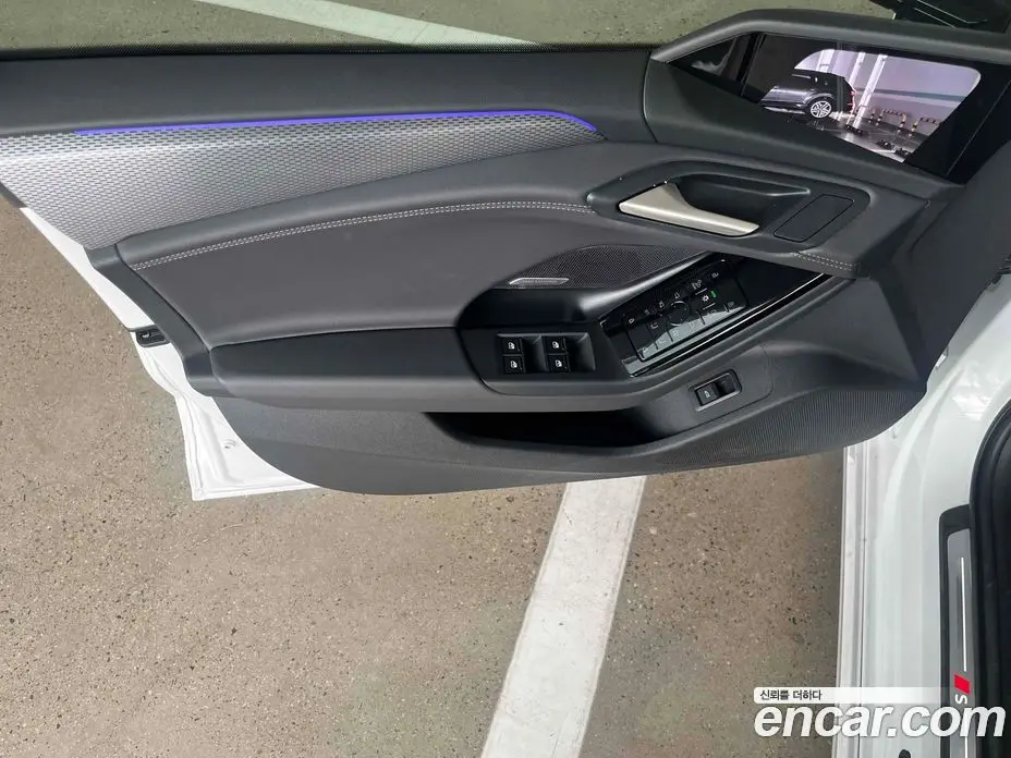 Audi A6 e-tron 2025 автомат (гидро), фото 11