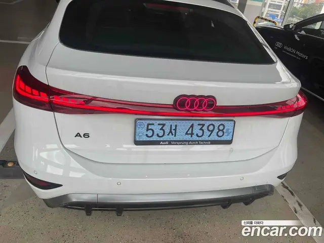 Audi A6 e-tron 2025 автомат (гидро), миниатюра 4