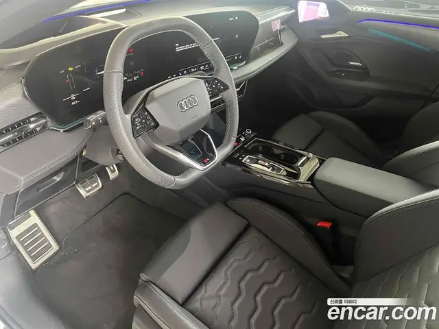 Audi A6 e-tron 2025 автомат (гидро), миниатюра 10
