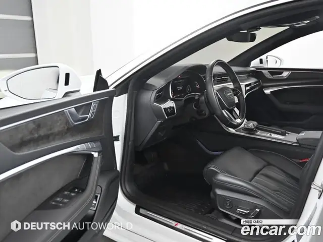 Audi A7 2021 3.0 автомат (гидро), миниатюра 11