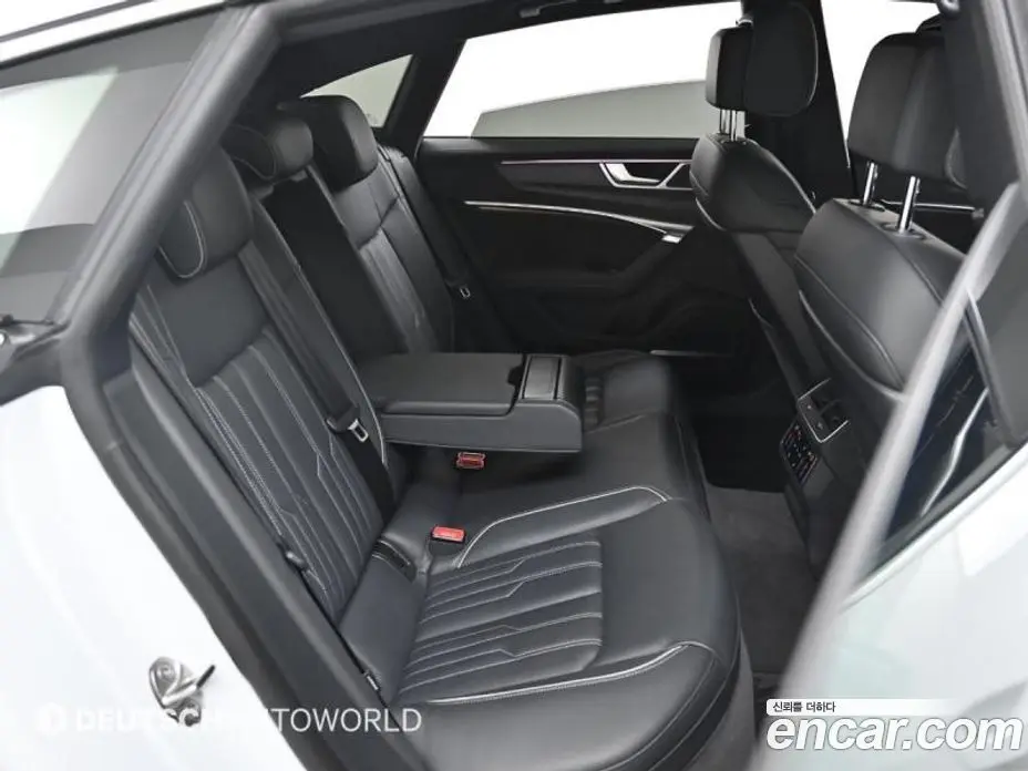 Audi A7 2021 3.0 автомат (гидро), фото 12
