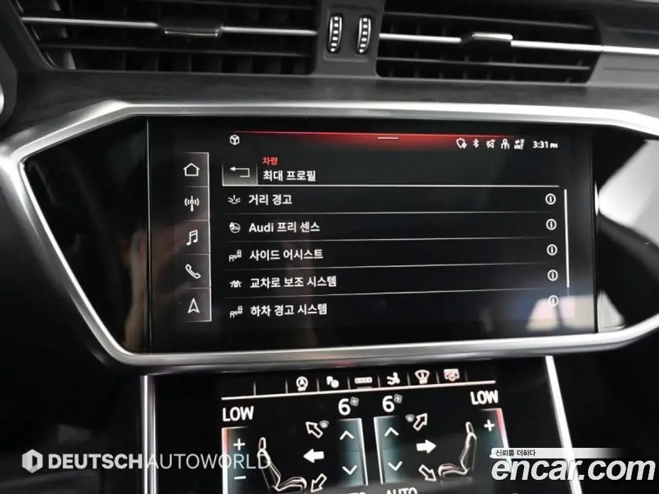 Audi A7 2021 3.0 автомат (гидро), фото 17