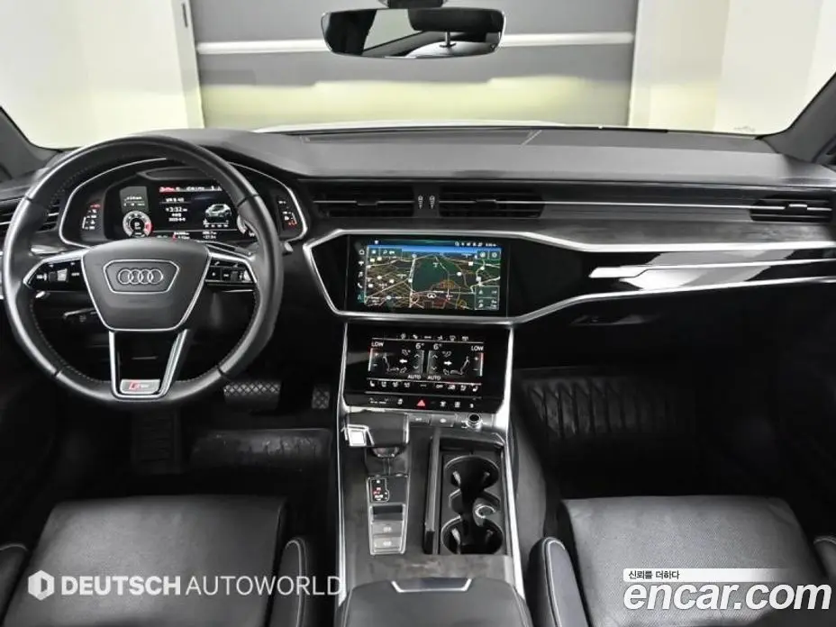 Audi A7 2021 3.0 автомат (гидро), фото 7