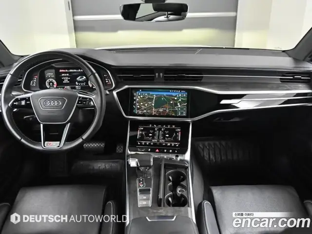 Audi A7 2021 3.0 автомат (гидро), миниатюра 7