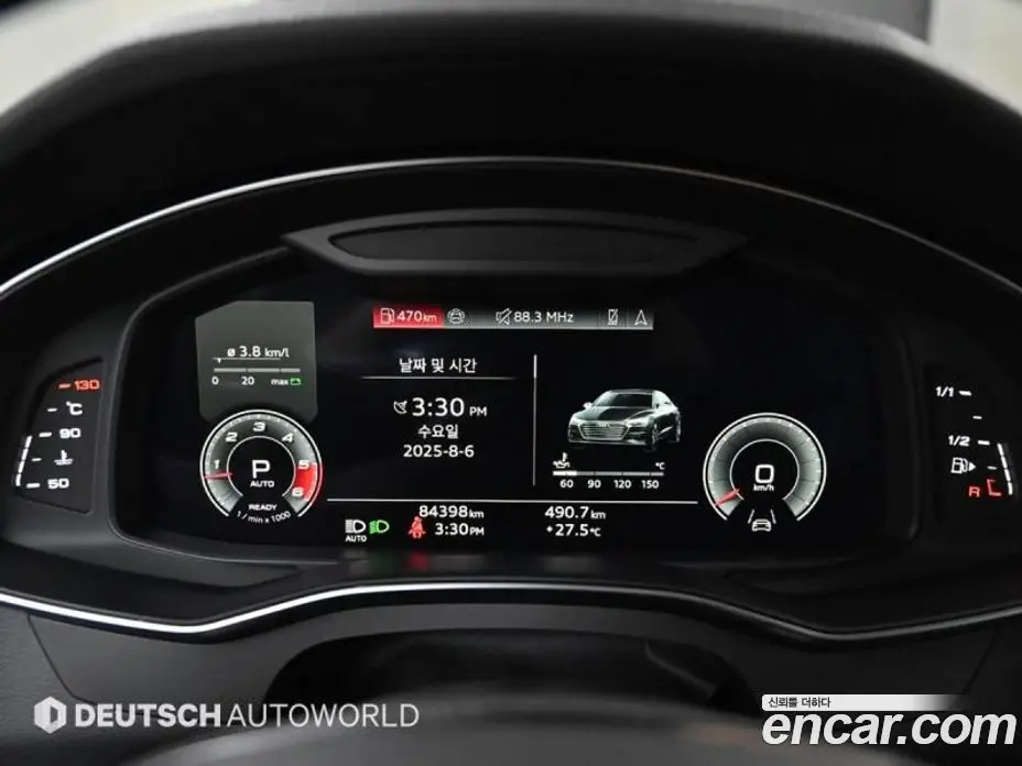Audi A7 2021 3.0 автомат (гидро), фото 8
