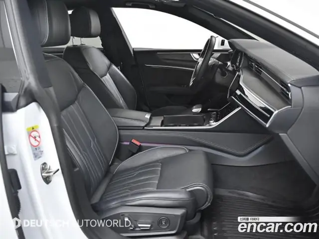 Audi A7 2021 3.0 автомат (гидро), миниатюра 10