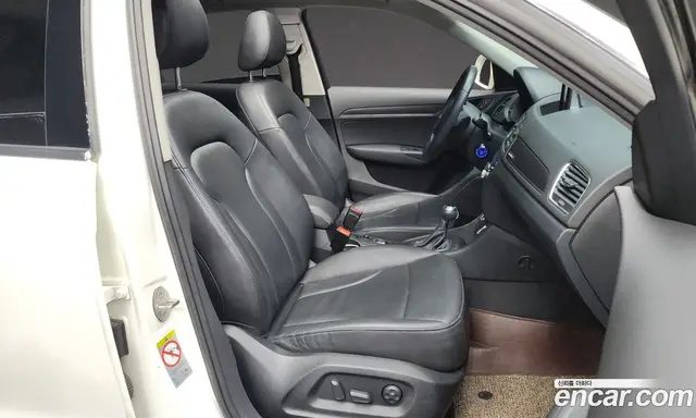 Audi Q3 2014 2.0 автомат (гидро), миниатюра 11