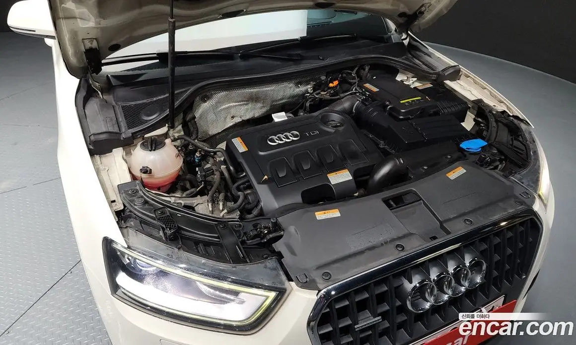 Audi Q3 2014 2.0 автомат (гидро), фото 6