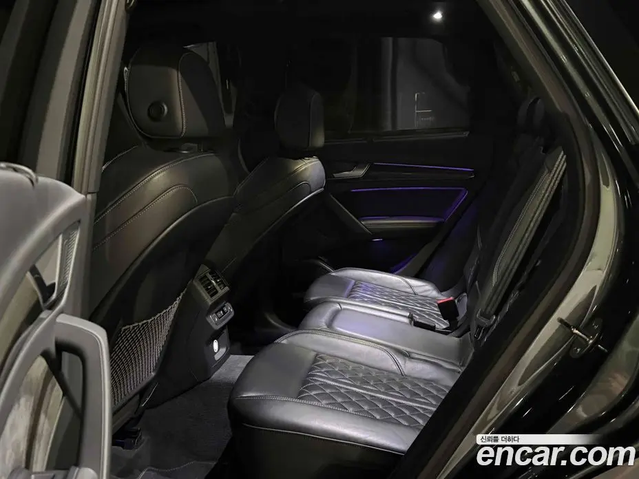 Audi SQ5 2020 3.0 автомат (гидро), фото 11