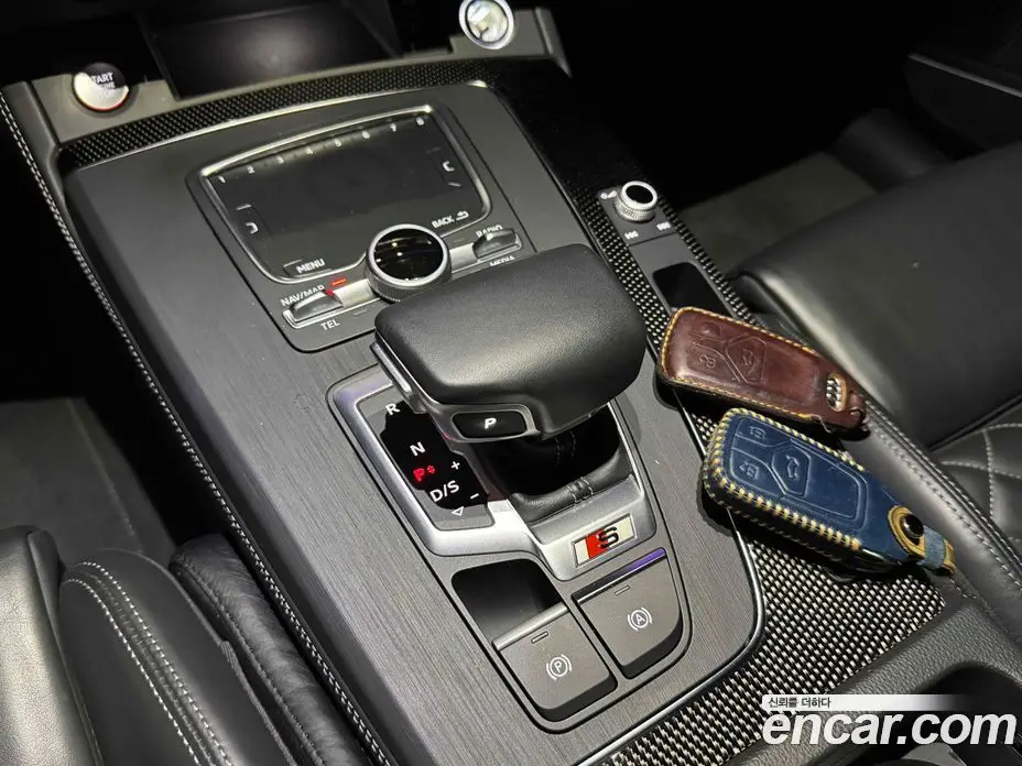 Audi SQ5 2020 3.0 автомат (гидро), фото 17