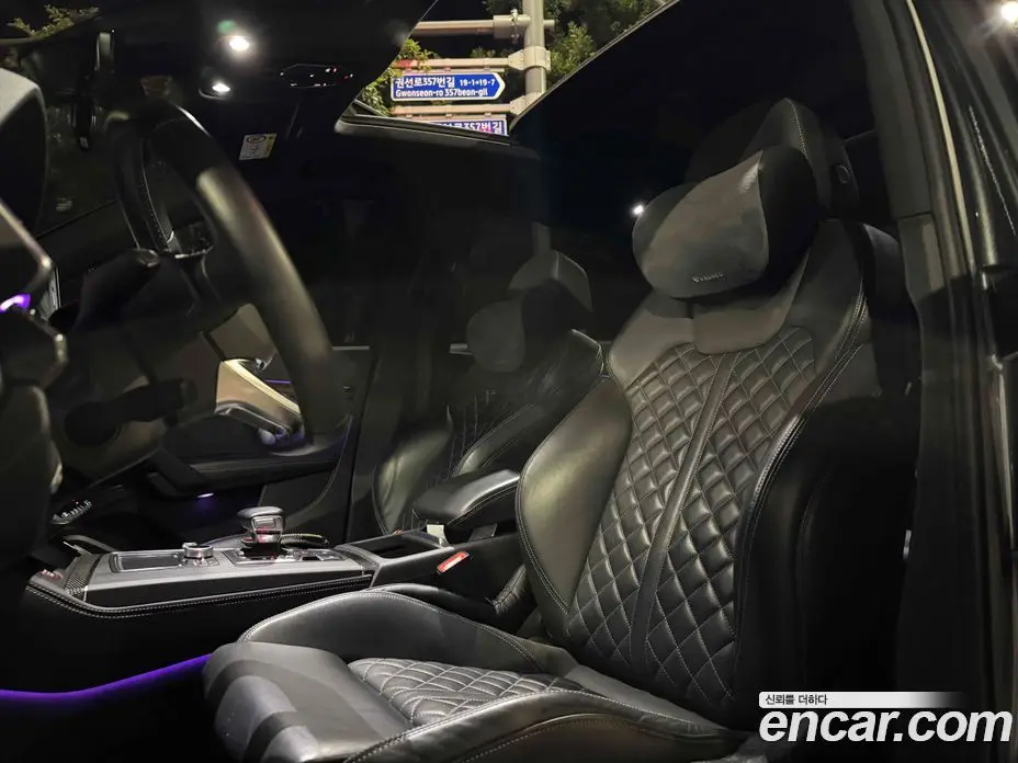Audi SQ5 2020 3.0 автомат (гидро), фото 20