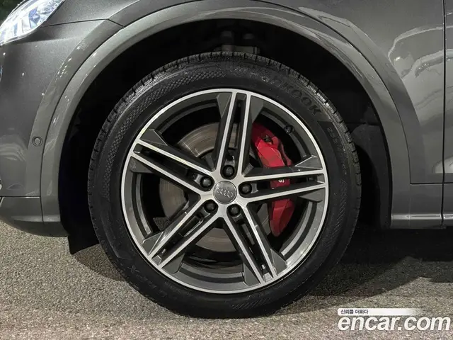 Audi SQ5 2020 3.0 автомат (гидро), миниатюра 6