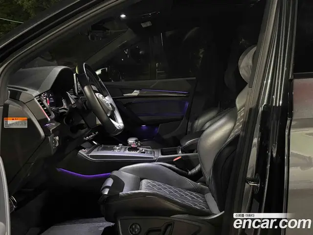 Audi SQ5 2020 3.0 автомат (гидро), миниатюра 10