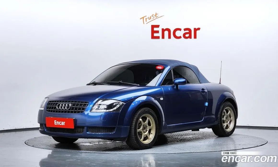 Audi TT 2005 1.8 автомат (гидро), фото 1