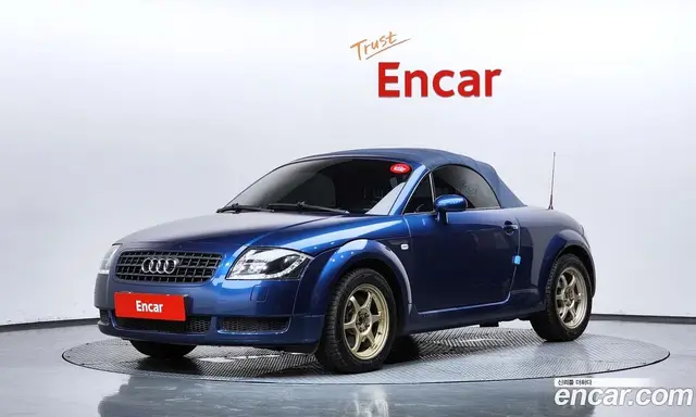 Audi TT, 2005, 227 707 км