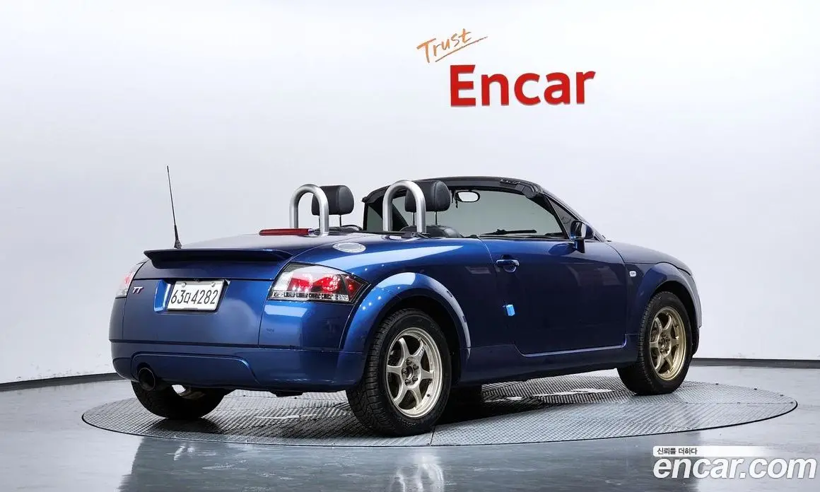 Audi TT 2005 1.8 автомат (гидро), фото 2