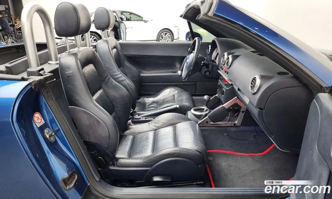 Audi TT 2005 1.8 автомат (гидро), фото 11