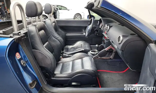 Audi TT 2005 1.8 автомат (гидро), миниатюра 11