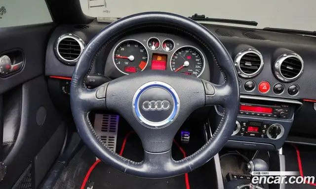 Audi TT 2005 1.8 автомат (гидро), миниатюра 12
