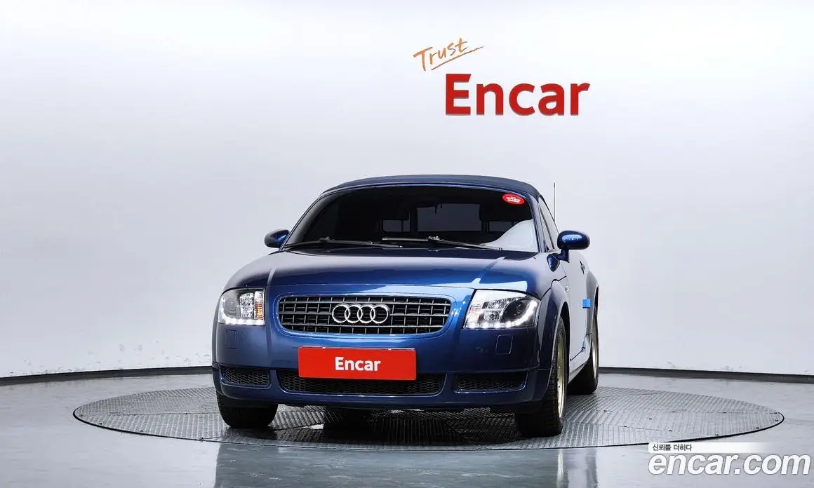 Audi TT 2005 1.8 автомат (гидро), фото 3