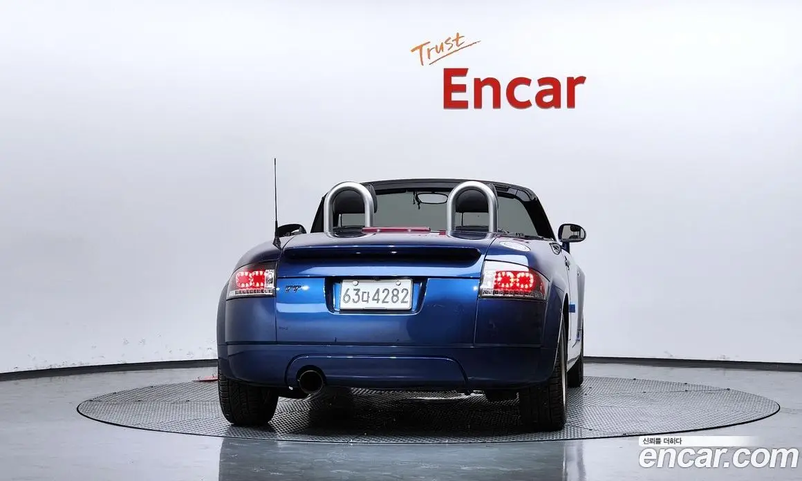 Audi TT 2005 1.8 автомат (гидро), фото 4