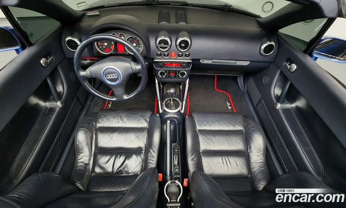Audi TT 2005 1.8 автомат (гидро), фото 7