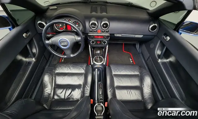 Audi TT 2005 1.8 автомат (гидро), миниатюра 7