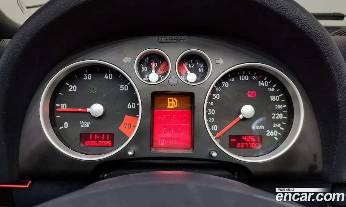 Audi TT 2005 1.8 автомат (гидро), фото 8