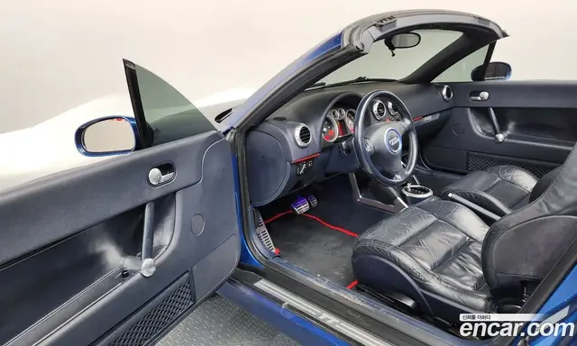 Audi TT 2005 1.8 автомат (гидро), миниатюра 10