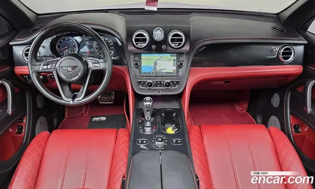 Bentley Bentayga 2018 6.0 автомат (гидро), миниатюра 7 Bentley Bentayga 2018 6.0 автомат (гидро), миниатюра 7