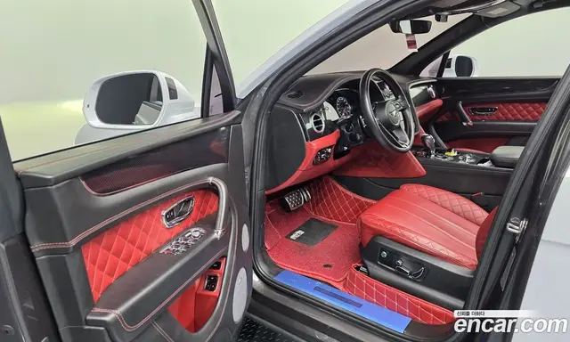 Bentley Bentayga 2018 6.0 автомат (гидро), миниатюра 10 Bentley Bentayga 2018 6.0 автомат (гидро), миниатюра 10