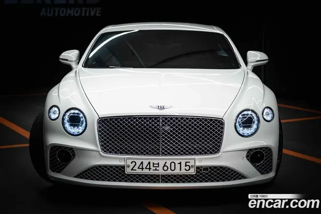 Bentley Continental 2023 4.0 автомат (гидро), миниатюра 2 Bentley Continental 2023 4.0 автомат (гидро), миниатюра 2
