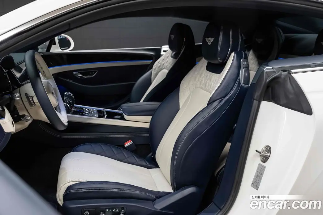 Bentley Continental 2023 4.0 автомат (гидро), фото 6 Bentley Continental 2023 4.0 автомат (гидро), фото 6
