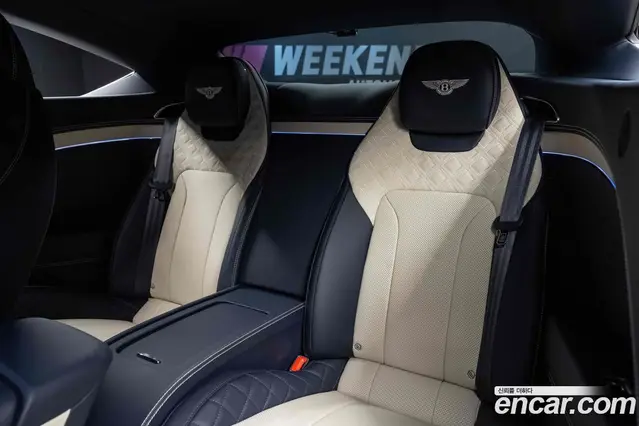 Bentley Continental 2023 4.0 автомат (гидро), миниатюра 7 Bentley Continental 2023 4.0 автомат (гидро), миниатюра 7
