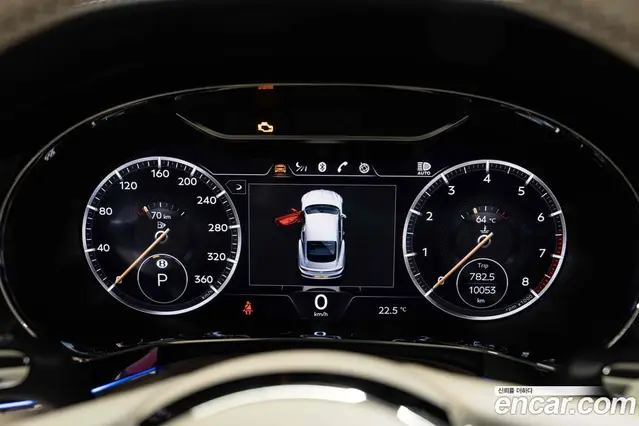 Bentley Continental 2023 4.0 автомат (гидро), миниатюра 9 Bentley Continental 2023 4.0 автомат (гидро), миниатюра 9