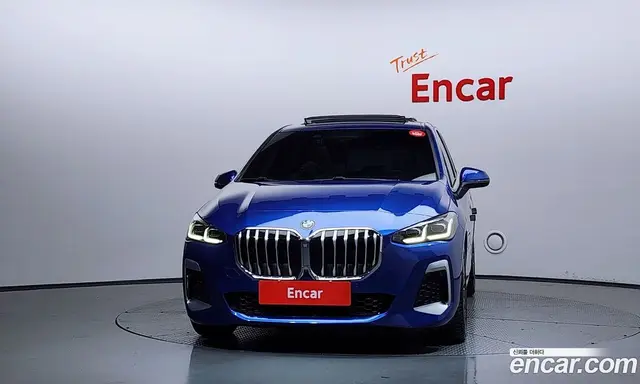 BMW 2 серия 2022 2.0 автомат (гидро), миниатюра 3