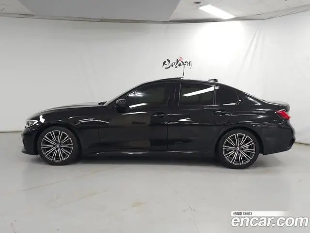 BMW 3 серия 2021 2.0 автомат (гидро), миниатюра 3