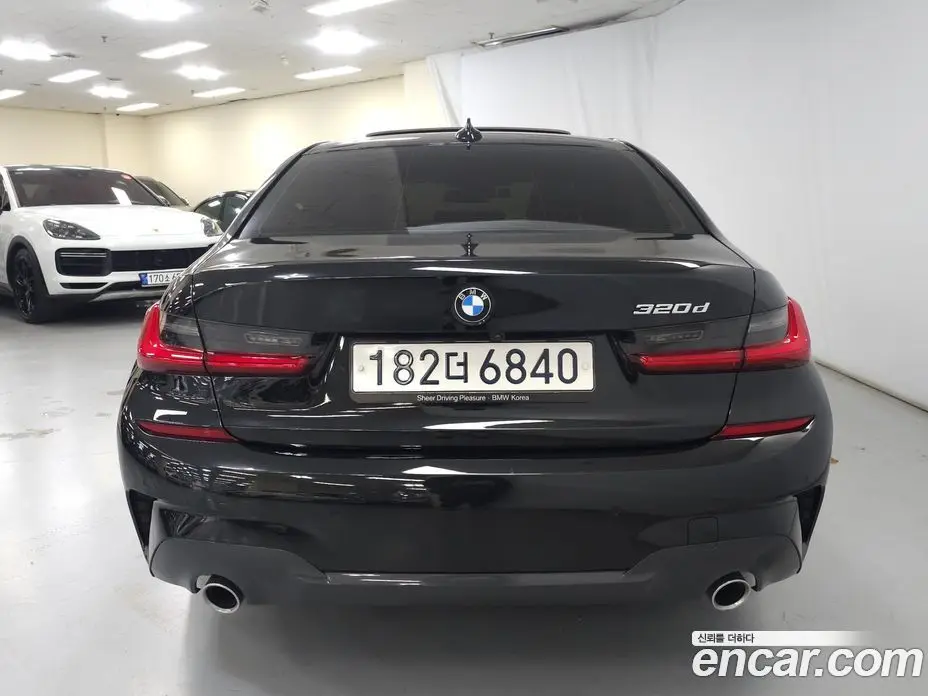 BMW 3 серия 2021 2.0 автомат (гидро), фото 5