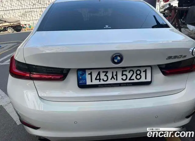 BMW 3 серия 2022 2.0 автомат (гидро), миниатюра 2