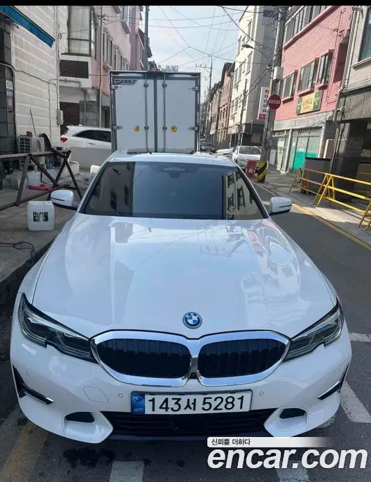 BMW 3 серия 2022 2.0 автомат (гидро), фото 3