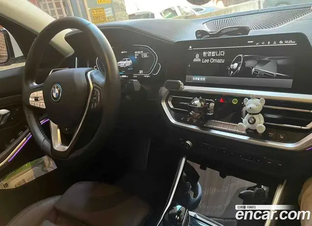 BMW 3 серия 2022 2.0 автомат (гидро), миниатюра 5