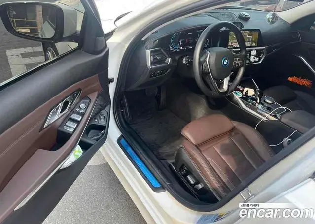 BMW 3 серия 2022 2.0 автомат (гидро), миниатюра 8