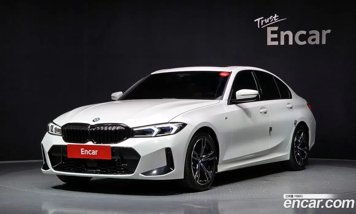 BMW 3 серия 2024 2.0 автомат (гидро), фото 1