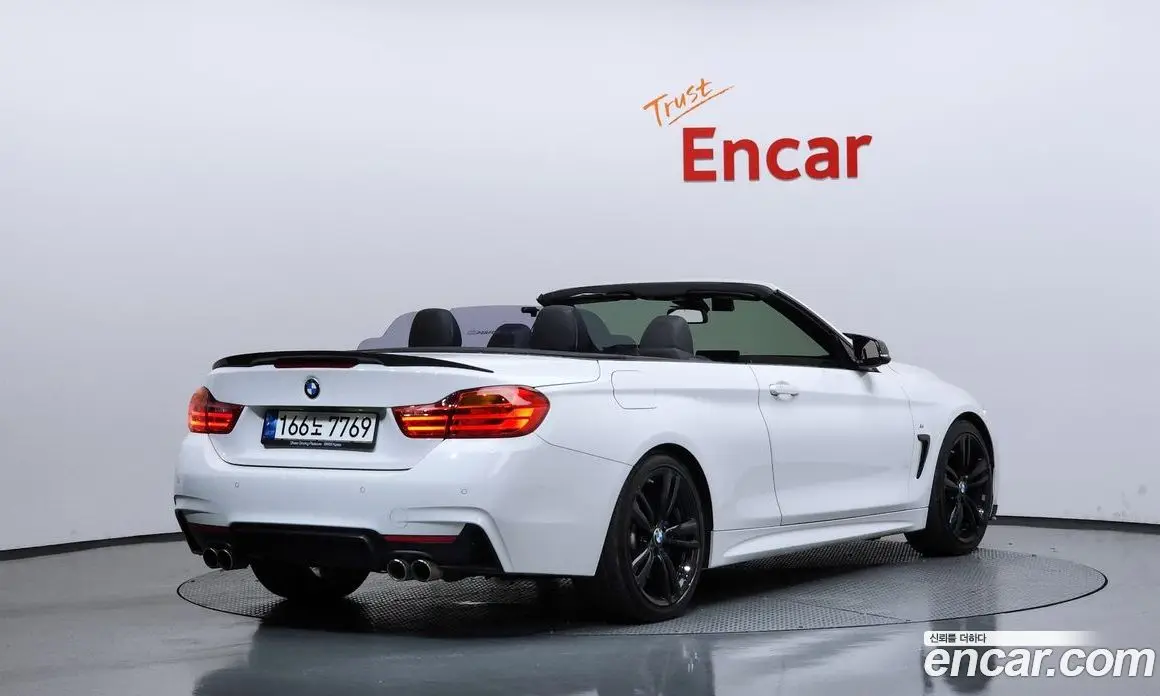 BMW 4 серия 2017 2.0 автомат (гидро), фото 1