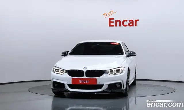 BMW 4 серия 2017 2.0 автомат (гидро), миниатюра 2