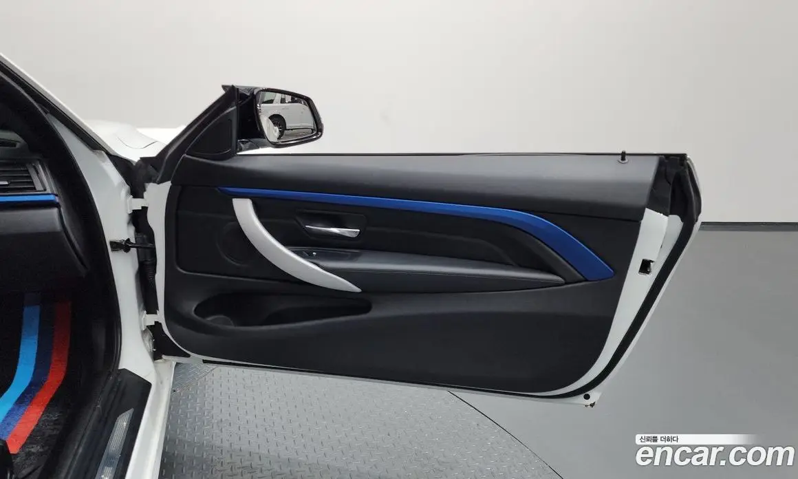 BMW 4 серия 2017 2.0 автомат (гидро), фото 14