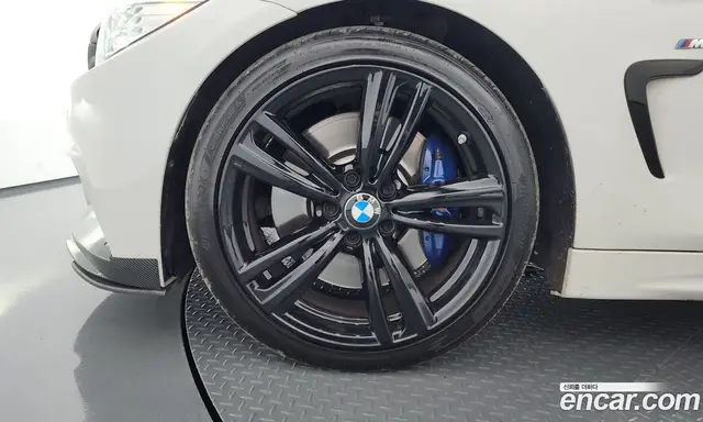 BMW 4 серия 2017 2.0 автомат (гидро), миниатюра 4