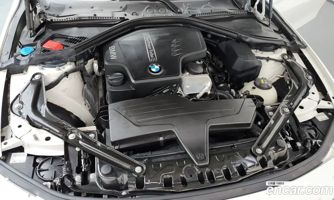 BMW 4 серия 2017 2.0 автомат (гидро), фото 5